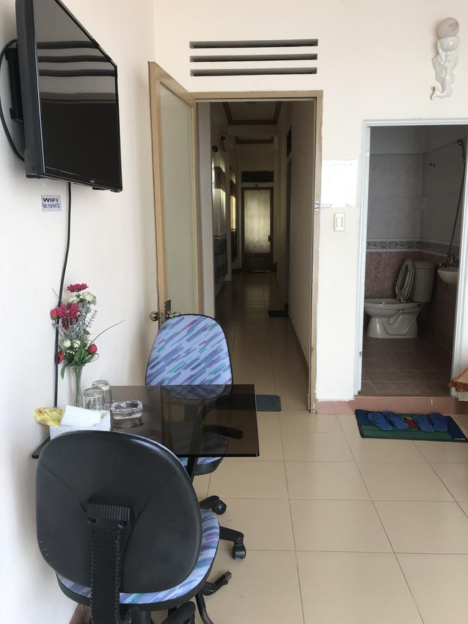 My Anh Guest House دالات المظهر الخارجي الصورة